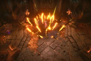 Darksiders Genesis (2019) [Ru/Multi] License GOG