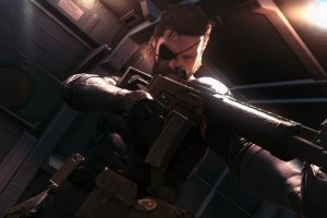 Metal Gear Solid V: Ground Zeroes (2014) [Ru/Multi] R.G. Gamblers