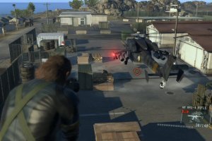 Metal Gear Solid V: Ground Zeroes (2014) [Ru/Multi] R.G. Gamblers