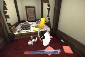Octodad: Dadliest Catch (2014) [Ru/Multi] License GOG