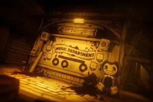 Bendy and the Ink Machine (2017) [Ru/Multi] License GOG