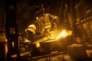 Bendy and the Ink Machine (2017) [Ru/Multi] License GOG