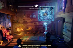 Trine 4: The Nightmare Prince (2019) [Ru/Multi] License GOG