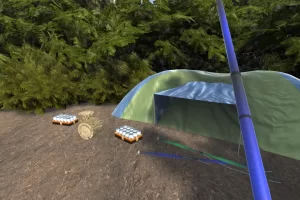 Скуф на рыбалке (2025) Portable версия