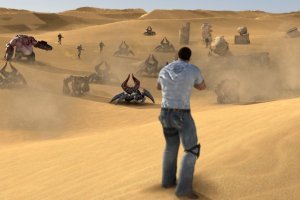 Serious Sam 3: BFE Gold Edition (2011) [Ru/Multi] Scene PLAZA