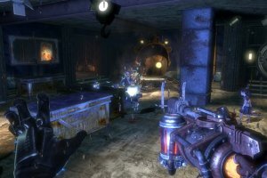 BioShock 2 Remastered (2016) License GOG