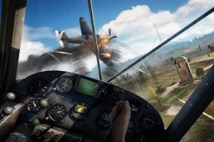 Far Cry 5 (2018) [Ru/Multi] Scene CODEX