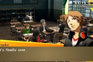 Persona 4 Golden (2020) [Ru/Multi] Portable версия