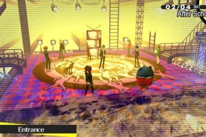 Persona 4 Golden (2020) [Ru/Multi] Portable версия