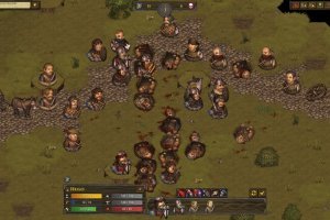 Battle Brothers (2017) License GOG