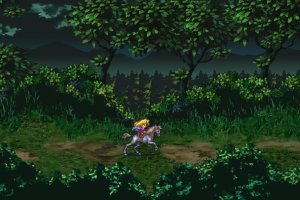 ROMANCING SAGA 3 (2019) Scene CODEX