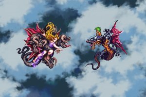 ROMANCING SAGA 3 (2019) Scene CODEX