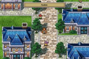 Romancing SaGa 2 (2017) Scene SKIDROW