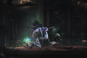 Mandragora: Whispers of the Witch Tree - Digital Deluxe Edition (2025) RePack от FitGirl