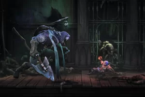Mandragora: Whispers of the Witch Tree - Digital Deluxe Edition (2025) RePack от FitGirl