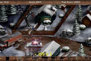 POSTAL Redux (2016) Portable версия