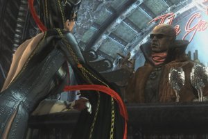 Bayonetta (2017) Scene CODEX