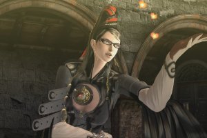Bayonetta (2017) Scene CODEX