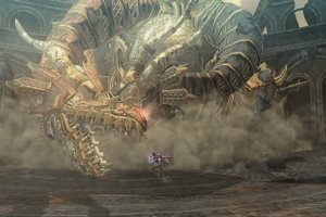 Bayonetta (2017) Scene CODEX