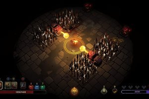 Curse of the Dead Gods (2021) [Ru/Multi] License GOG