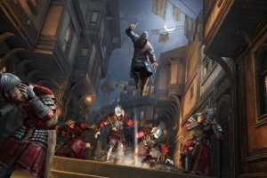 Assassin's Creed: Revelations (2011) [Ru/Multi] RePack by dixen18