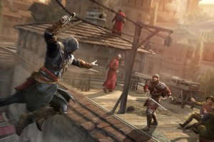Assassin's Creed: Revelations (2011) [Ru/Multi] RePack by dixen18