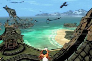 Okami HD (2017) Scene SKIDROW