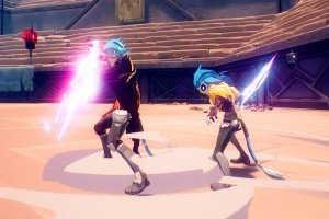 Hyper Light Breaker [Early Access] (2025) [Ru/Multi] Portable версия