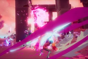 Hyper Light Breaker [Early Access] (2025) [Ru/Multi] Portable версия