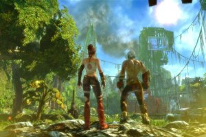 Enslaved: Odyssey to the West Premium Edition (2013) [Ru/Multi] Portable версия