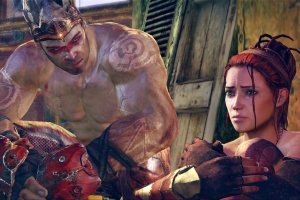 Enslaved: Odyssey to the West Premium Edition (2013) [Ru/Multi] Portable версия
