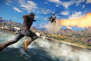 Just Cause 3 (2015) [Ru/Multi] Scene CPY
