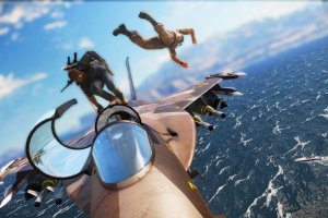 Just Cause 3 (2015) [Ru/Multi] Scene CPY