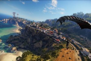 Just Cause 3 (2015) [Ru/Multi] Scene CPY