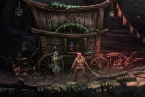 Mandragora: Whispers of the Witch Tree (2025) [Ru/Multi] License GOG