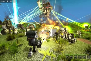 Block Fortress 2 (2025) [Ru/Multi] Portable версия