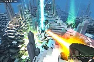 Block Fortress 2 (2025) [Ru/Multi] Portable версия