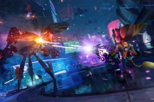 Ratchet & Clank: Rift Apart (2023) [Ru/Multi] RePack by dixen18