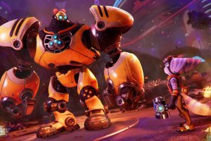 Ratchet & Clank: Rift Apart (2023) [Ru/Multi] RePack by dixen18
