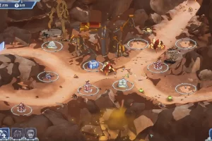 xenobreakers: Classic Tower Defense (2025) [Ru/Multi] Portable версия