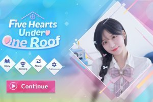 Five Hearts Under One Roof / Пять Сердец Под Одной Крышей (2024) [Ru/Multi] Portable версия