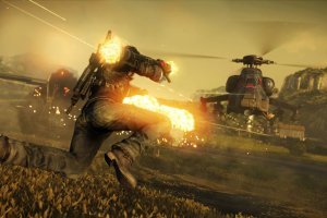 Just Cause 4: Complete Edition (2018) [Ru/Multi] Portable версия