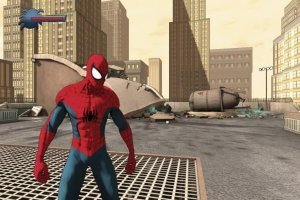Spider-Man: Shattered Dimensions (2010) [Ru/Multi] 1С