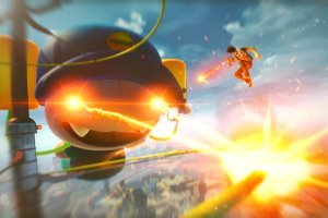 Sunset Overdrive (2018) [Ru/Multi] Portable версия
