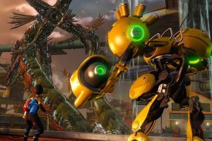Sunset Overdrive (2018) [Ru/Multi] Portable версия