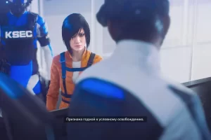Mirror's Edge Catalyst (2016) [Ru/Multi] Scene CPY