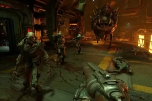 DOOM (2016) [Ru/Multi] License GOG