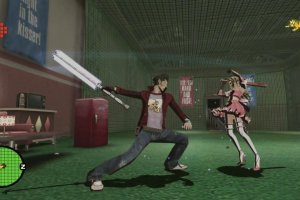 No More Heroes (2021) Scene CODEX
