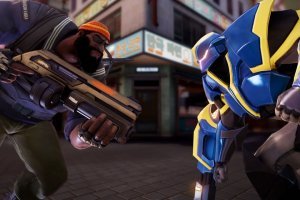Agents of Mayhem (2017) [Ru/Multi] Portable версия
