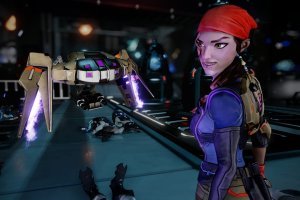 Agents of Mayhem (2017) [Ru/Multi] Portable версия